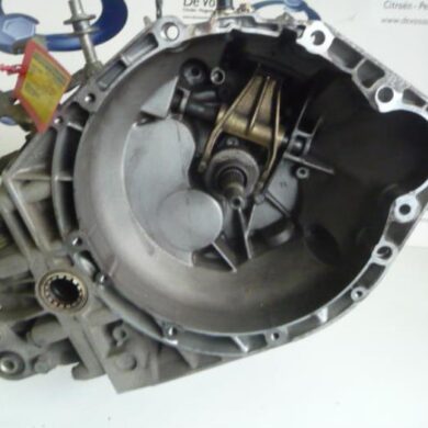 Peugeot Boxer 2.2 HDi Versnellingsbak 4HY 2005 2231Q6-2222CT-2232L7-2223JW 20UM10