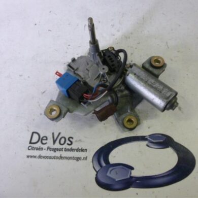 Peugeot 406  Ruitenwissermotor achter 1998 6405C8