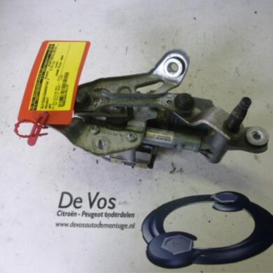 Peugeot 407  Scheibenwischermotor vorne 2004 6405GL-6405GN