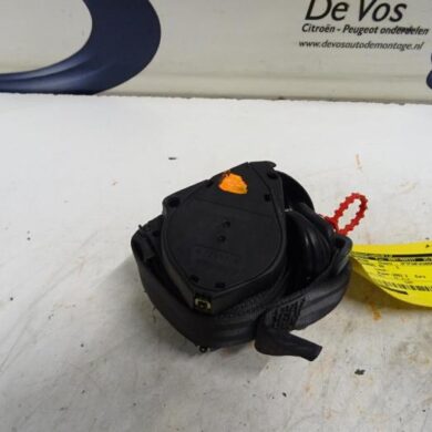 Citroen C3 1.6 16V Veiligheidsgordel rechts-achter 2003 8975TZ