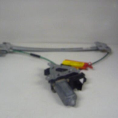 Citroen C8 2.2 HDi 16V Ruitmechaniek 4Deurs rechts-achter 2003 922480