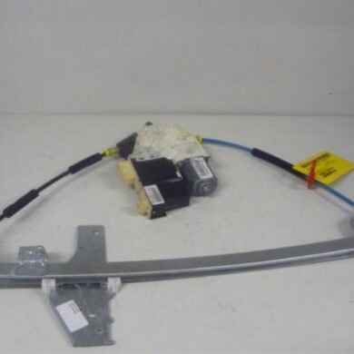 Peugeot 307  Ruitmechaniek 4Deurs rechts-voor 2006 9222J9-9222S4-9222CF