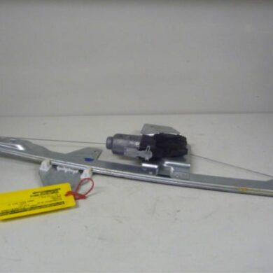 Citroen Berlingo 1.6 HDi 90 Ruitmechaniek 4Deurs rechts-voor 2011 9222EQ