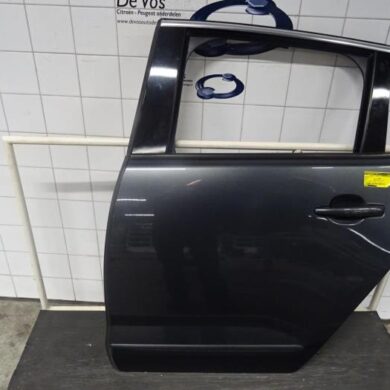 Peugeot 3008  Rear door 4-door, left 2016 9006Q1