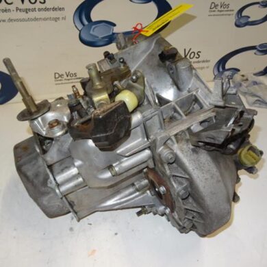 Peugeot 406  Gearbox 2004 2222EL-2223LK 20LM20
