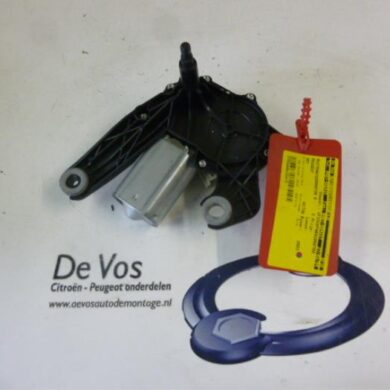 Peugeot 307 1.4 Ruitenwissermotor achter 2003 6405J9