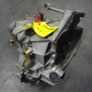 Peugeot 206 1.1 XN,XR Gearbox HFX 2005 2222S6 20CP80