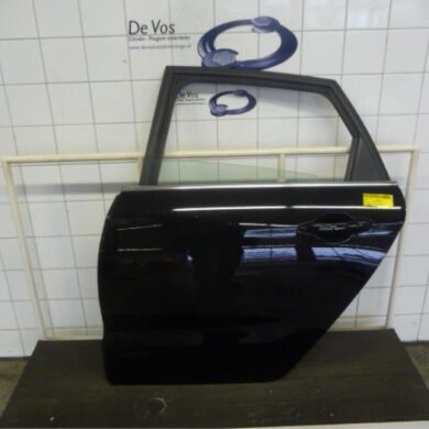 Citroen C4  Portier 4Deurs links-achter 2014 9006R9