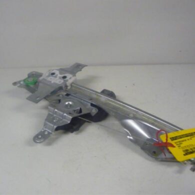 Peugeot 308  Ruitmechaniek 4Deurs rechts-achter 2010 9224E9-9224F0