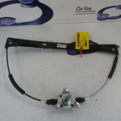 Citroen Nemo  Ruitmechaniek 4Deurs rechts-voor 2013 9222EL-9222HA