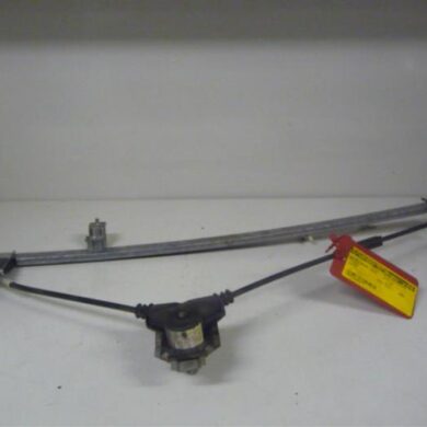 Citroen Jumper 2.5 D 12V Window mechanism 2-door, front right 1995 9222F1