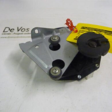 Peugeot 407 2.0 16V Scheibenwischermotor hinten 2006 6405R1