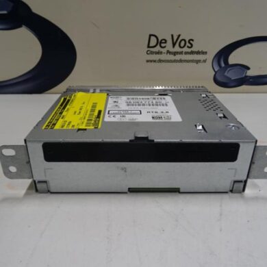 Citroen DS5  Radio CD Speler 2015 1612394780