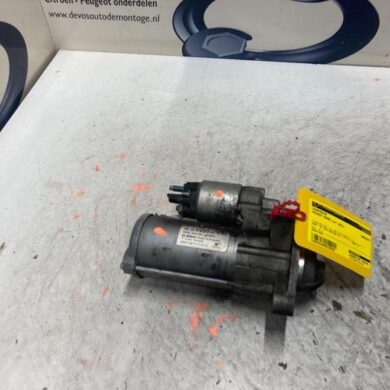 Peugeot Boxer 2.2 Blue HDi 140 Startmotor 4H03 2021 9826048080-1638028580