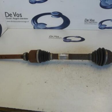 Citroen DS3  Aandrijfas rechts-voor 5FV5F02 2013 3273VK-3273VL 20EA31