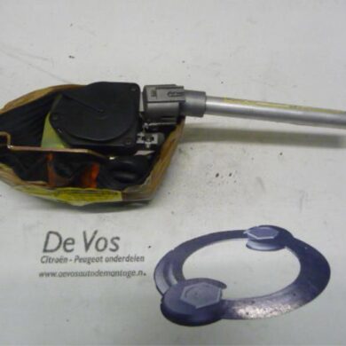 Citroen Jumper  Front seatbelt, right 1996 8972GC