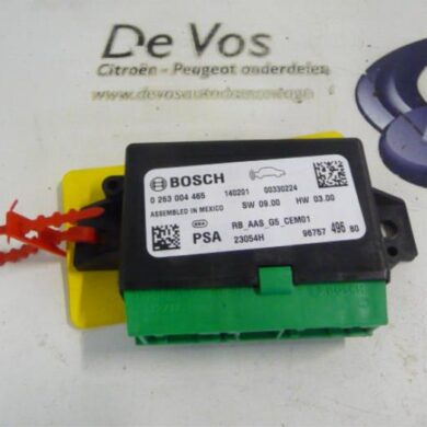Peugeot 308 1.6 HDi PDC Module 2014 1610803280
