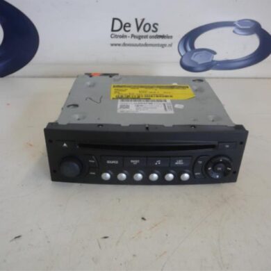 Citroen DS3  Radio CD Spieler 2015 1612905080-1616151980