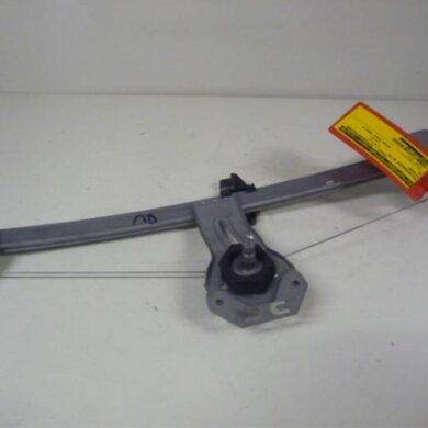 Citroen C3 1.4 HDi Window mechanism 4-door, front right 2004 9222N6