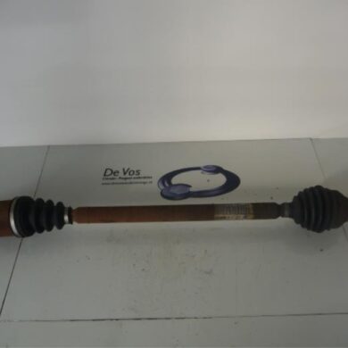 Citroen C2 1.1 Front drive shaft, right HFX 2006 3273EA-3273EC 20CQ08