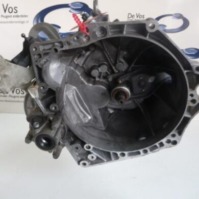Peugeot 207  Gearbox 9HX 2008 2222PT-2223ZS 20DP27