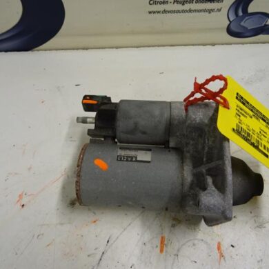 Peugeot 208  Startmotor HMZHM01 2015 9688477380-1608064680
