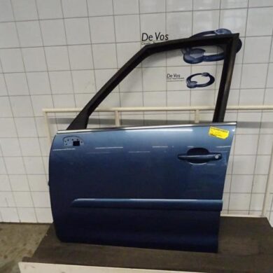 Citroen C4 Picasso  Tür 4-türig links vorne 2011 9002X7