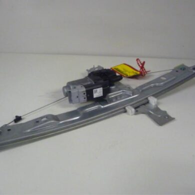 Peugeot 207  Window mechanism 4-door, front right 2007 9222X0