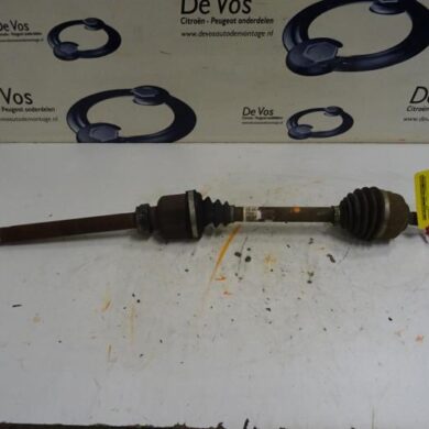 Peugeot 3008  Aandrijfas rechts-voor RHERH02 2010 3273TT-3273TV 20MB26