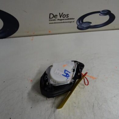 Citroen DS3  Rear seatbelt, left 2014 98019948XX