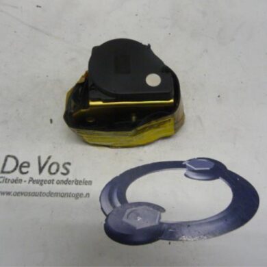 Peugeot 406 2.0 16V Veiligheidsgordel rechts-achter 1998 8974R6