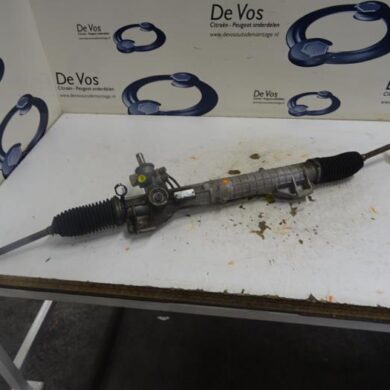 Peugeot 807 2.2 16V Power steering box 2004 4000JF-4000PW