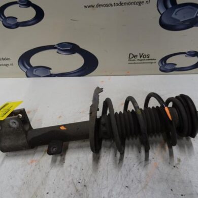 Peugeot RCZ  Front shock absorber rod, left 2013 5208N9