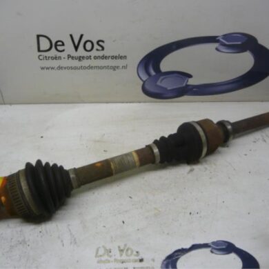 Citroen Picasso  Aandrijfas rechts-voor RFN 2005 3273FJ-3273FK 20TS14