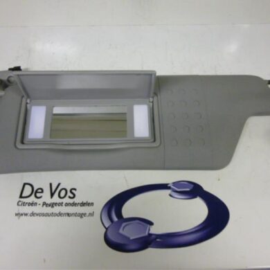 Citroen Xantia 2.0i 16V Sun visor 1997 8143AH