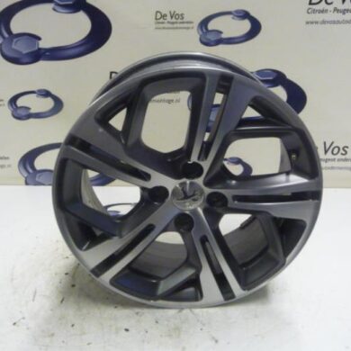 Peugeot 208  Velg 2013 98015324XS