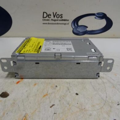 Citroen C4 Cactus  Radio 2015 1613229280