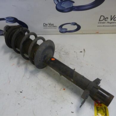 Citroen Jumper  Front shock absorber rod, right 2014 5208L2