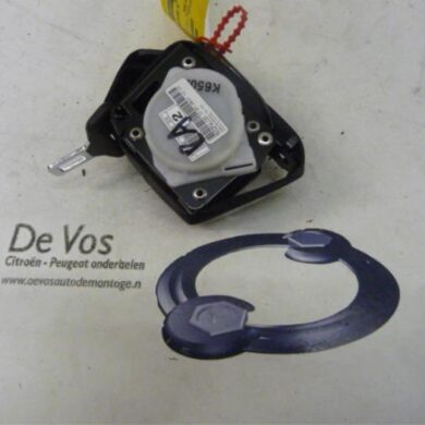 Citroen C4 1.6 e-HDI Rear seatbelt, right 2012 8975ZR-8976C2