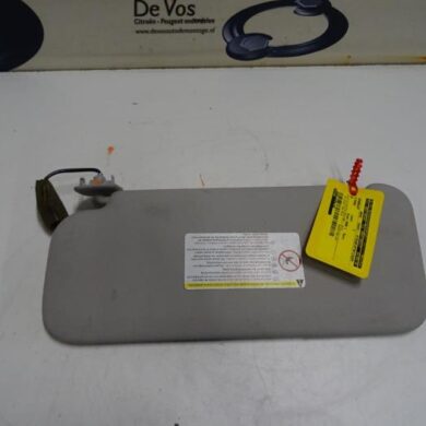 Citroen C5 2.0 16V Sun visor 2006 8143NQ