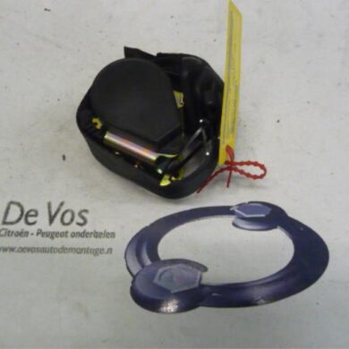 Peugeot 1007 1.6 GTI,Gentry 16V Rear seatbelt, right 2006 8974W2