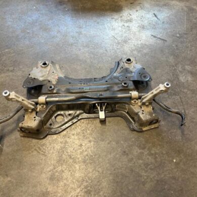 Peugeot 3008  Subframe 5GZ 2018 9808812580