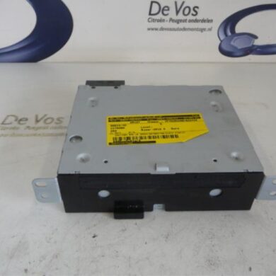 Citroen DS4  Radio CD player 2012 1609265980-1611728680