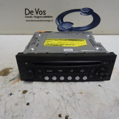 Citroen DS3  Radio CD Speler 2012 16089018XT-16106920XT