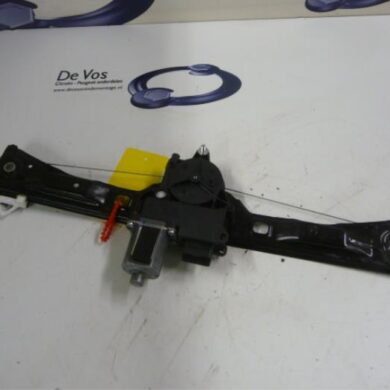 Citroen Nemo  Ruitmechaniek 4Deurs rechts-voor 2015 9222EN-9222HC