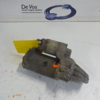Citroen Jumper  Starter 4H03 2012 9675092580