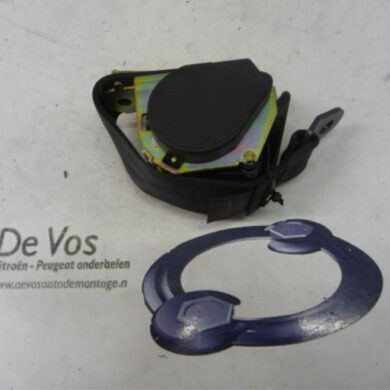 Citroen C4 2.0 16V Veiligheidsgordel links-achter 2005 8974JK