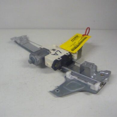 Citroen C4 1.6 HDi 16V 110 Ruitmechaniek 4Deurs links-achter 2007 922390-9223G9