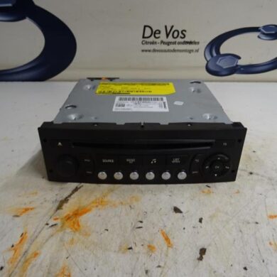Citroen C3 Picasso  Radio CD Speler 2016 1616152080