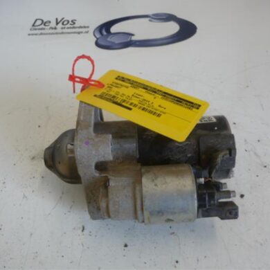 Peugeot 208 1.2 Vti 12V PureTech 82 Startmotor HM01-HMZHM02 2014 9807545980